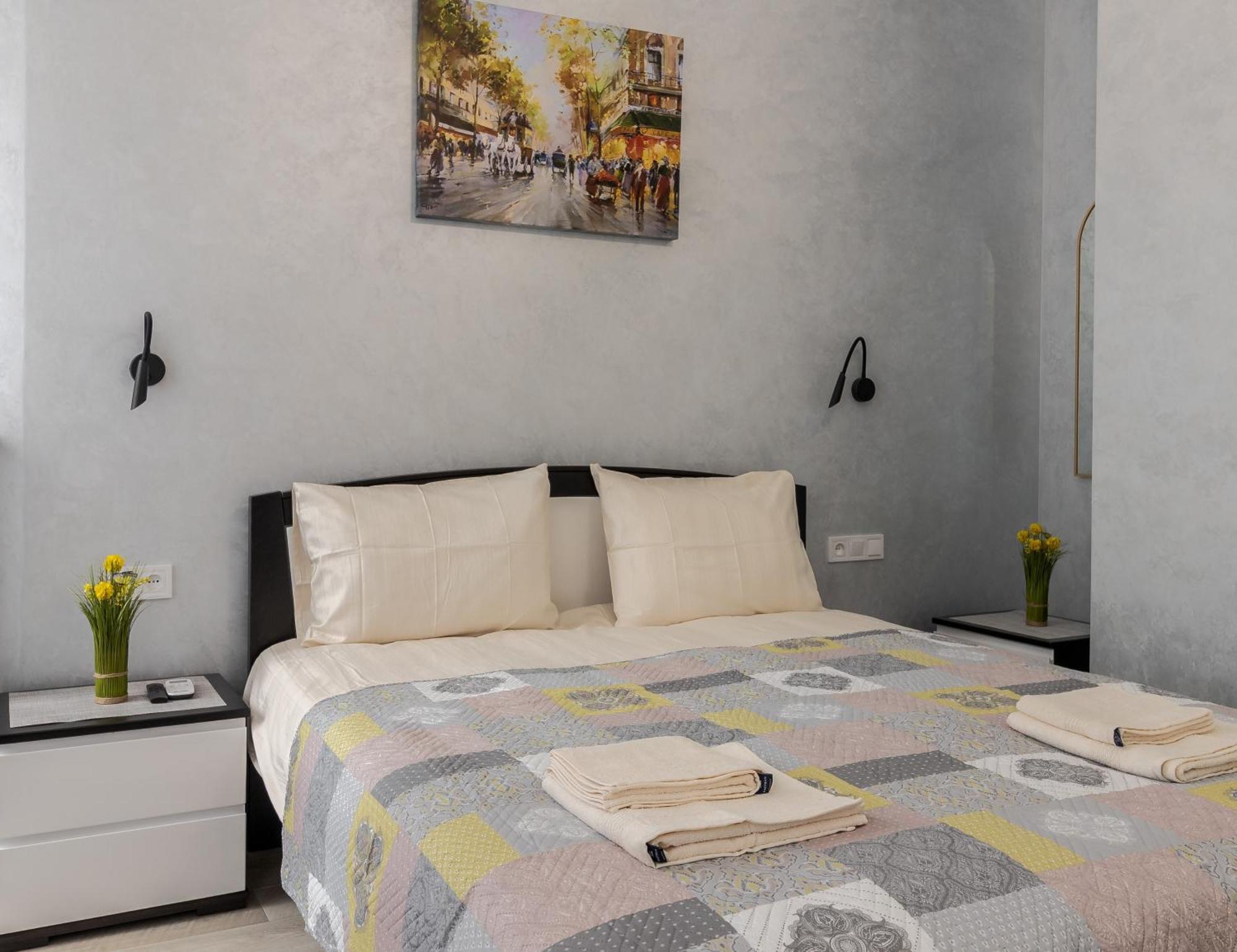 Golden Violin ! Apartments Lviv T Room photo